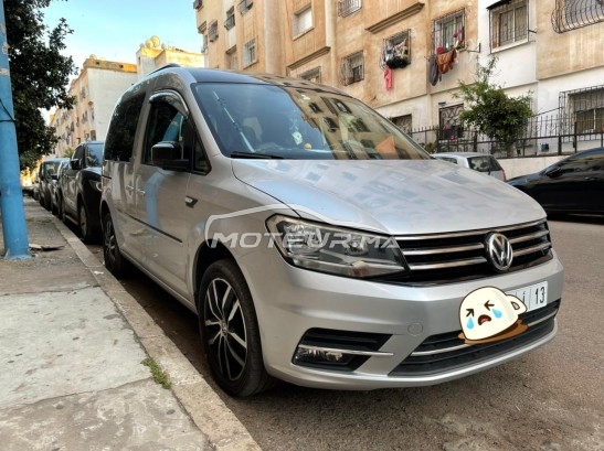 VOLKSWAGEN Caddy 2.0 tdi occasion 1161056