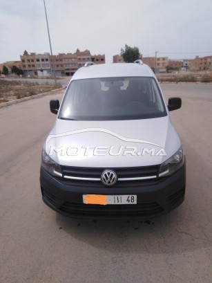 VOLKSWAGEN Caddy occasion 1597670