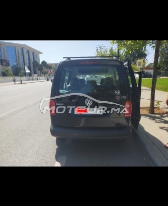 Volkswagen Caddy occasion Diesel Modèle 2020