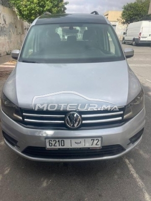 Voiture au Maroc VOLKSWAGEN Caddy - 457308