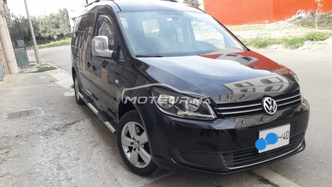 VOLKSWAGEN Caddy occasion 1181003