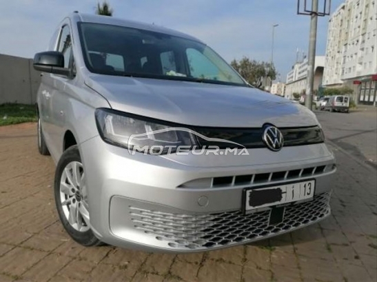 Voiture au Maroc VOLKSWAGEN Caddy - 457661