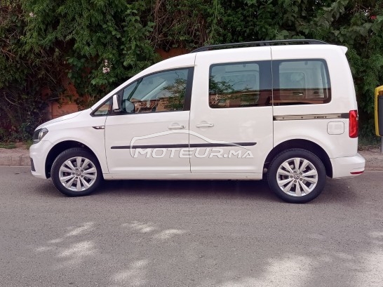 VOLKSWAGEN Caddy occasion 1878847