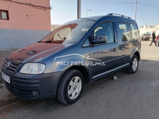 VOLKSWAGEN Caddy occasion 1327956