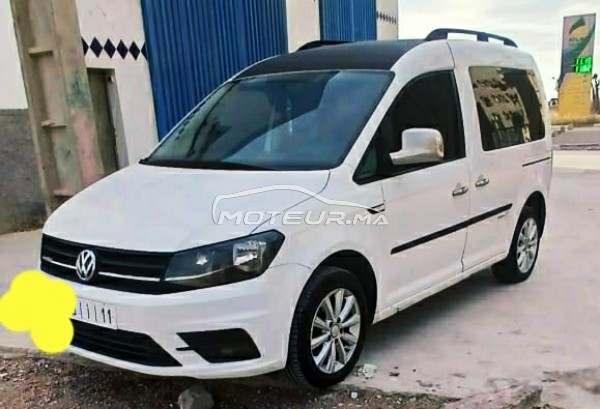 VOLKSWAGEN Caddy Edition3d occasion 1815032