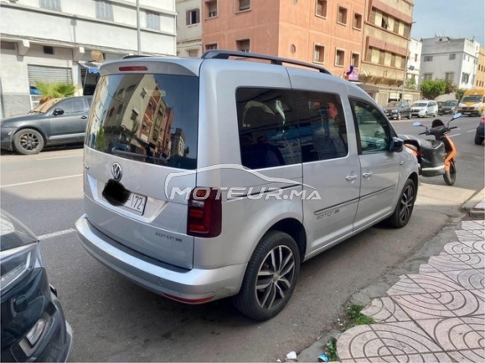 VOLKSWAGEN Caddy occasion 1993935