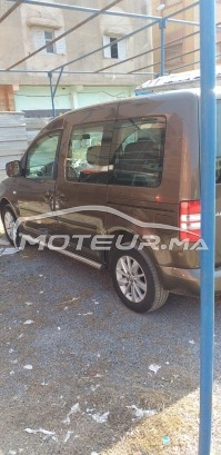 VOLKSWAGEN Caddy 1.6 occasion 1264213