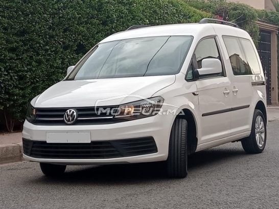 Voiture au Maroc VOLKSWAGEN Caddy - 454613