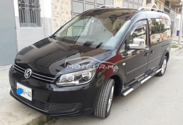 VOLKSWAGEN Caddy occasion 1181000