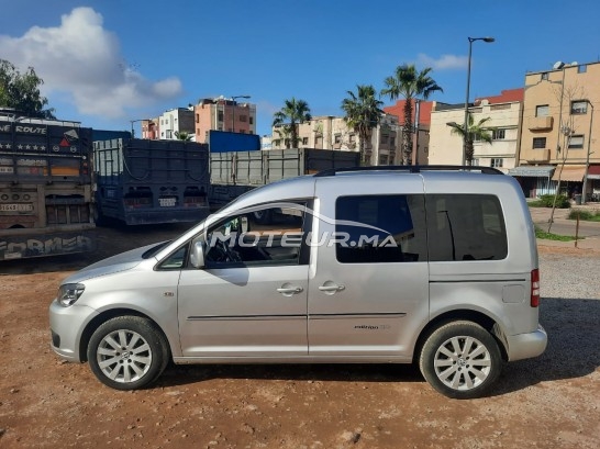 VOLKSWAGEN Caddy occasion 1078532