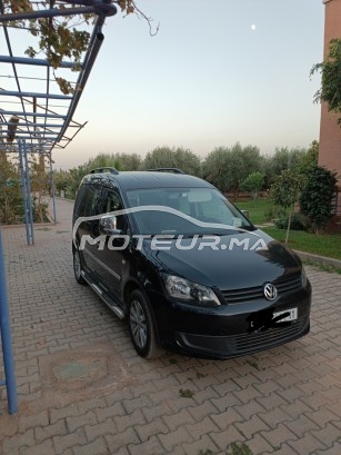 VOLKSWAGEN Caddy occasion 1497361