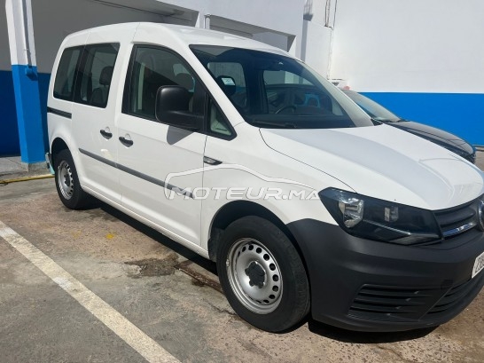 VOLKSWAGEN Caddy occasion 1706101