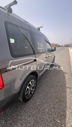 VOLKSWAGEN Caddy Tdi occasion