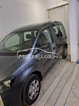 Volkswagen Caddy occasion Diesel Modèle 2020