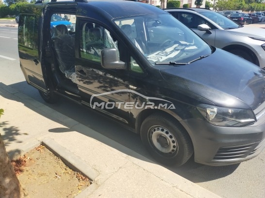 Volkswagen Caddy occasion Diesel Modèle 2020