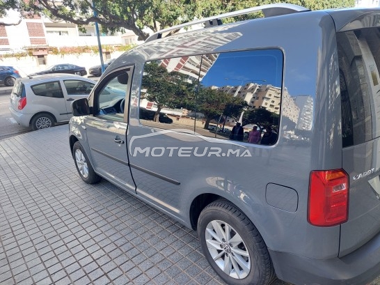 Volkswagen Caddy occasion Diesel Modèle 2019