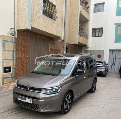 VOLKSWAGEN Caddy occasion 1948627