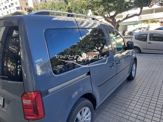 VOLKSWAGEN Caddy occasion 1880637