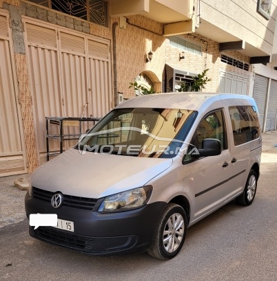 VOLKSWAGEN Caddy 1.6 occasion 1968811