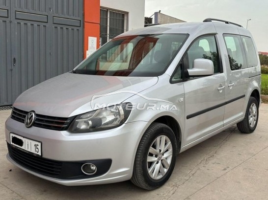 Voiture au Maroc VOLKSWAGEN Caddy - 451633