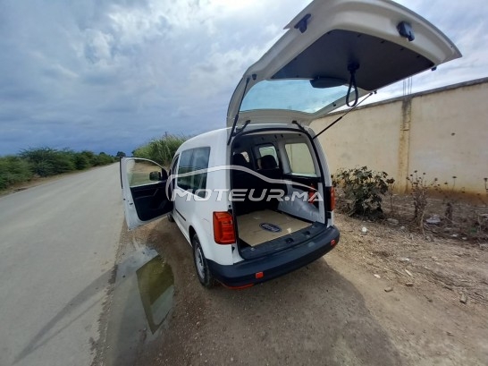 Volkswagen Caddy occasion Diesel Modèle 2020