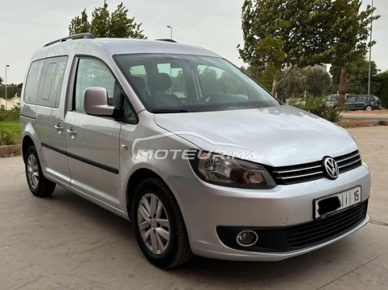 VOLKSWAGEN Caddy occasion 1920795