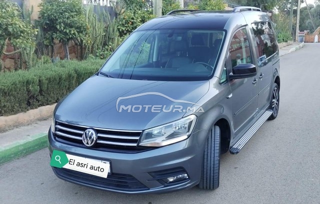 Voiture au Maroc VOLKSWAGEN Caddy - 448155