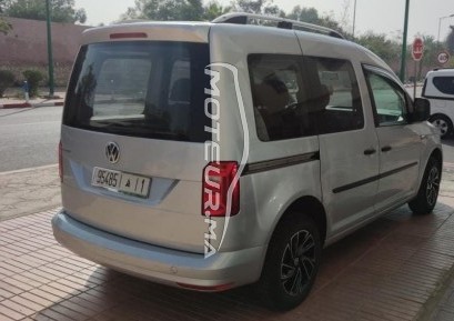 VOLKSWAGEN Caddy occasion 1529830