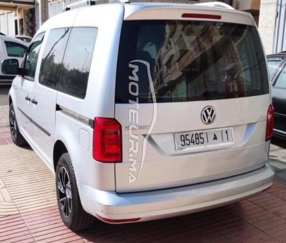 VOLKSWAGEN Caddy occasion 1528562