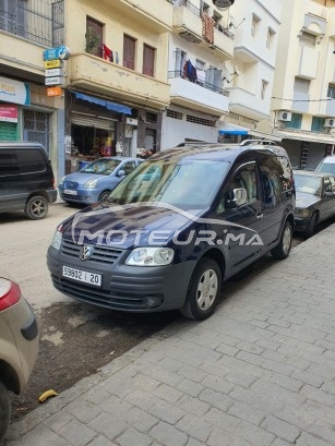 VOLKSWAGEN Caddy occasion 1459074