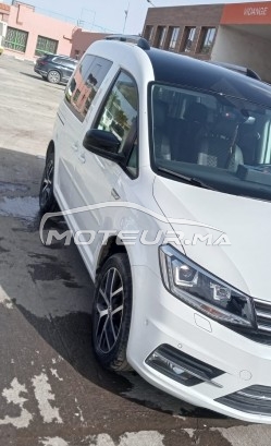 VOLKSWAGEN Caddy occasion 1432581