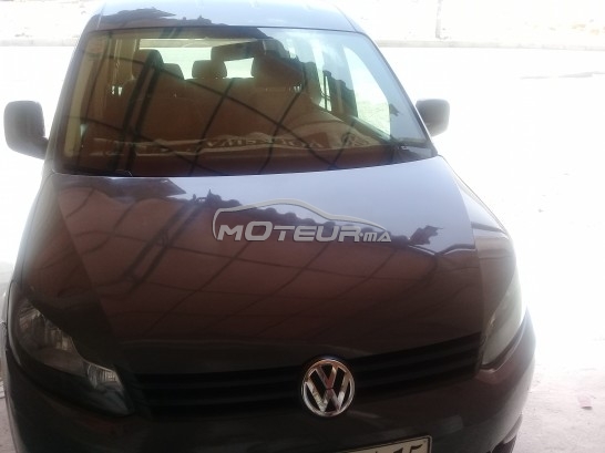 VOLKSWAGEN Caddy occasion 347819