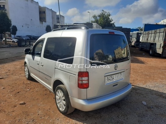 VOLKSWAGEN Caddy occasion 1078531