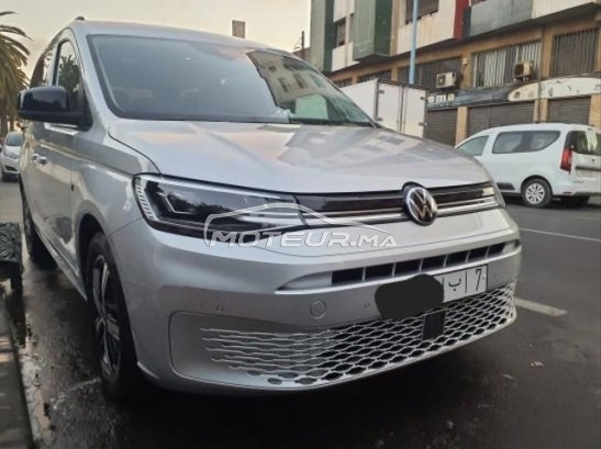 Voiture au Maroc VOLKSWAGEN Caddy maxi - 457630