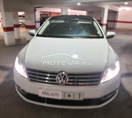 VOLKSWAGEN Cc occasion 1900805