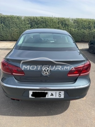 Volkswagen Cc occasion Diesel Modèle 2015