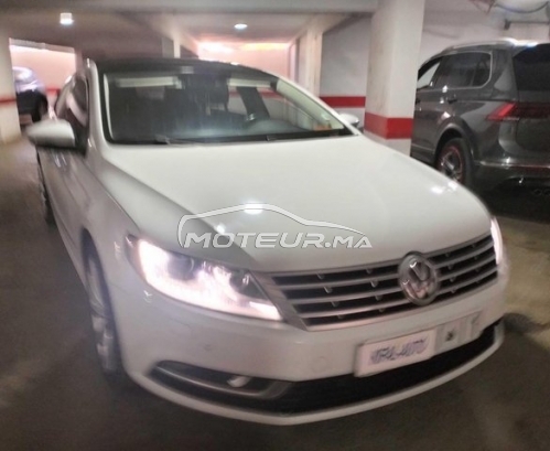 VOLKSWAGEN Cc occasion 1900804