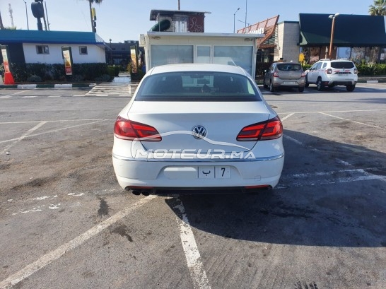 VOLKSWAGEN Cc 2.0 tdi 140 advance occasion 1379932