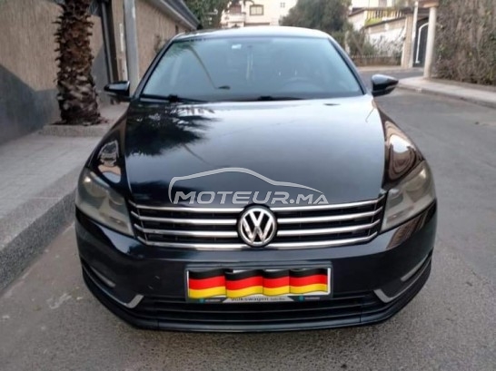 VOLKSWAGEN Passat Tdi occasion 1289833