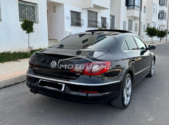 VOLKSWAGEN Cc Passat cc 2009/07 tout option 0 difo le option khadamin kamlin occasion 1863400