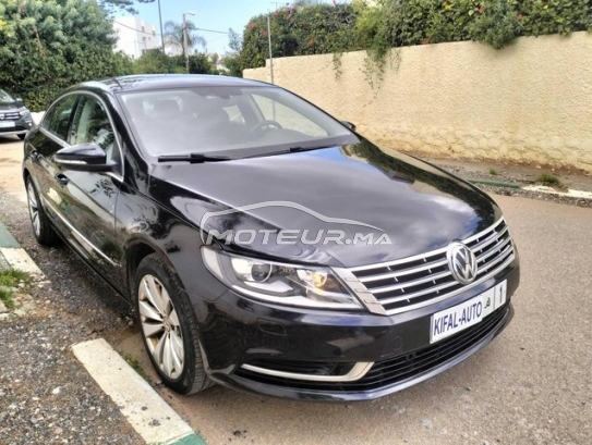 Volkswagen Cc occasion Diesel Modèle 2017