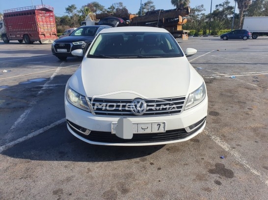 VOLKSWAGEN Cc 2.0 tdi 140 advance occasion 1379935