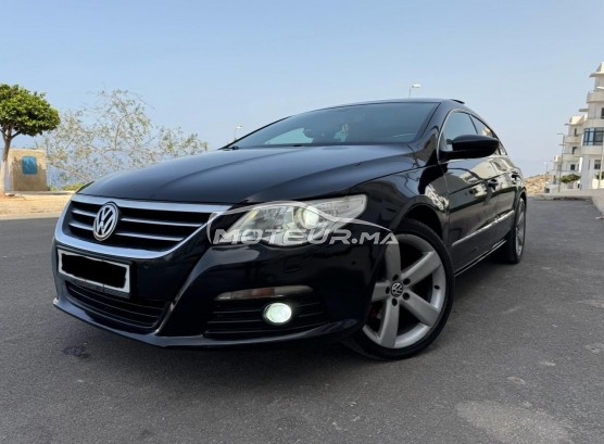 VOLKSWAGEN Cc Passat cc 2009/07 tout option 0 difo le option khadamin kamlin occasion 1863401