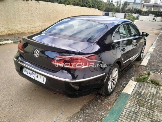 Volkswagen Cc occasion Diesel Modèle 2017