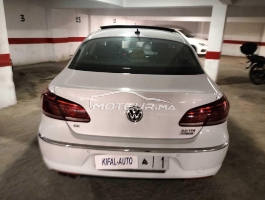 VOLKSWAGEN Cc occasion 1900808