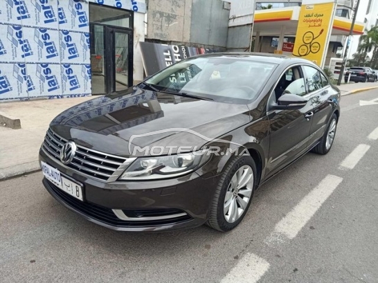 VOLKSWAGEN Cc مستعملة