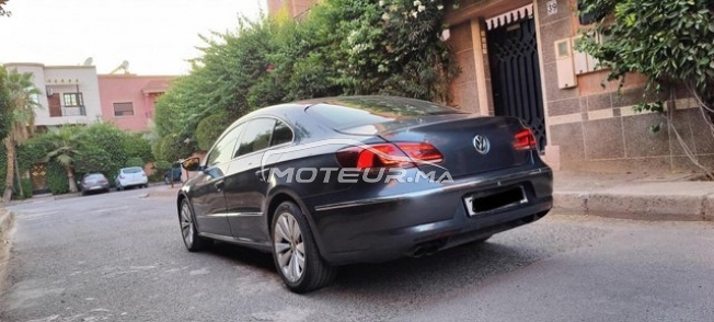 Voiture au Maroc VOLKSWAGEN Cc - 443846