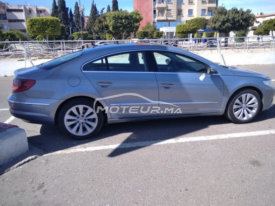 VOLKSWAGEN Cc Tdi occasion 1867749