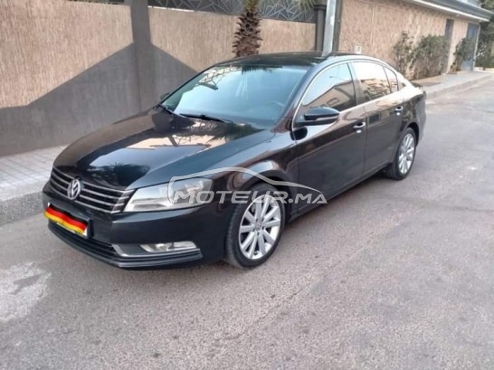 VOLKSWAGEN Passat Tdi occasion 1289836