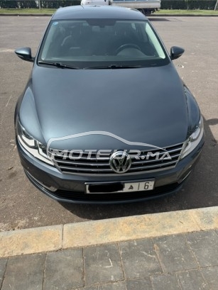 Volkswagen Cc occasion Diesel Modèle 2015